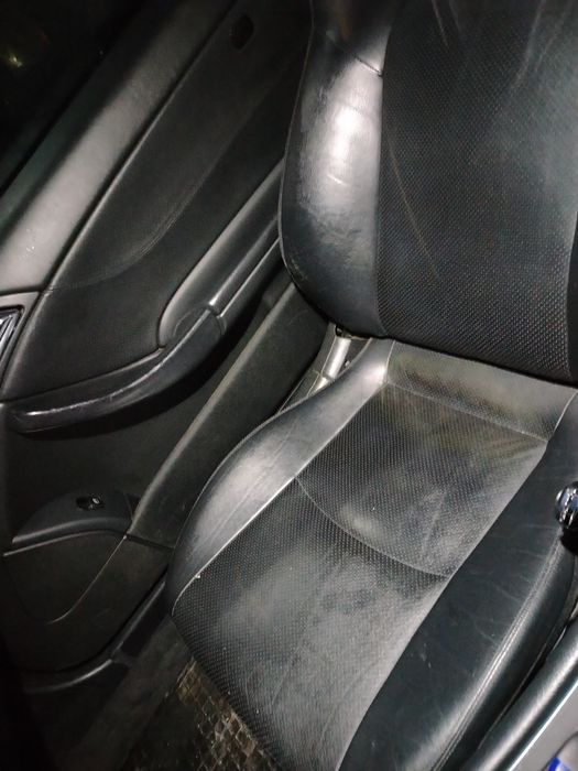 Mercedes Benz w203 coupe 2.2 cdi