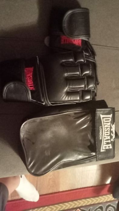 Перчатки для Мма