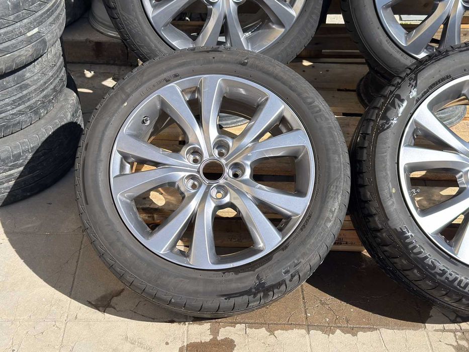 5х114.3 Джанти 18 Цола Kia Hyundai Honda Mazda 5x114.3
