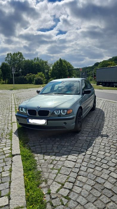 Vând Bmw e46 2.0D AUTOMATĂ