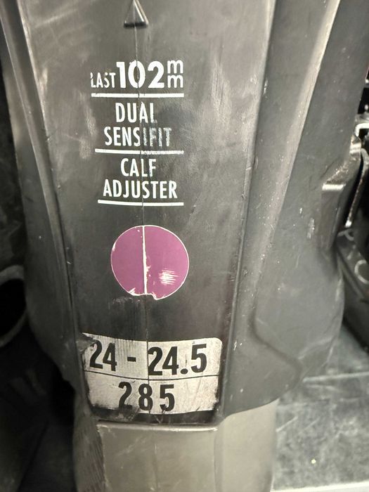 clapari salomon s/pro hv mondo 26-26,5 25-25,5 24-24,5 23-23,5 22-22,5