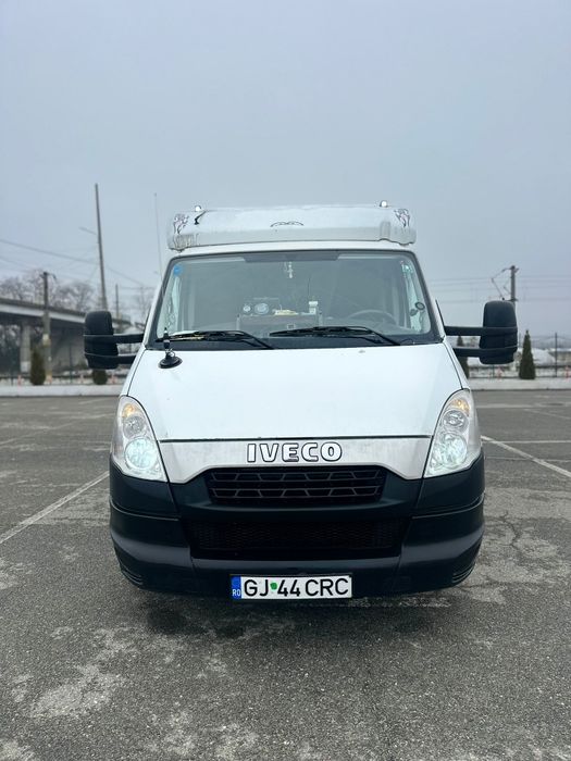 Iveco Autoplatforma BA14
