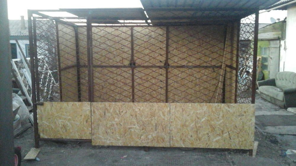 Вольер на  заказ