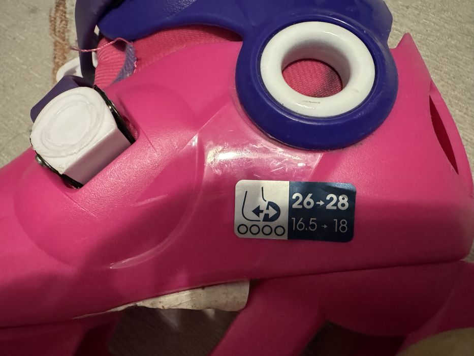 Role fete Oxelo Decathlon