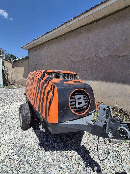 Бетононасос  из Германии Brinkmann