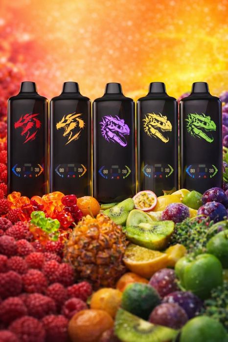 Vape vapomesi 50k