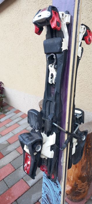 Ski de tura Blizard 166cm