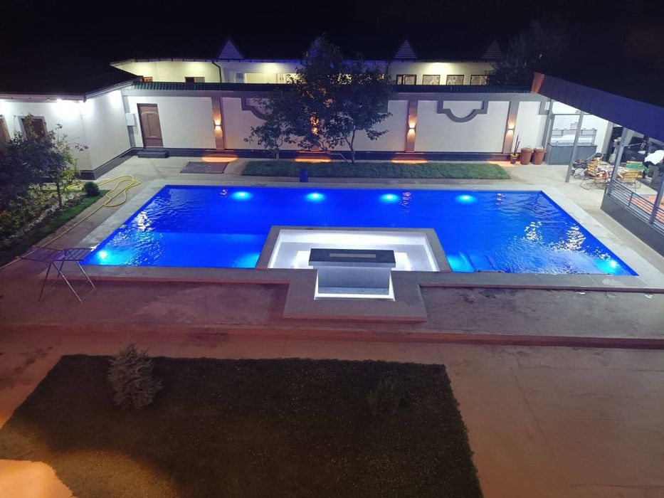 Dacha Oqtosh(quyoshga yaqin joyda)