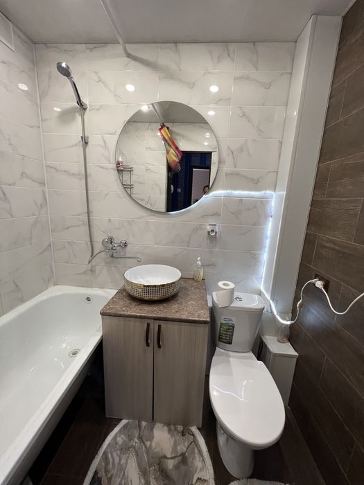 Сдам посуточно 1ком квартиру