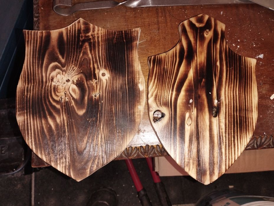 Panoplii pentru căprior