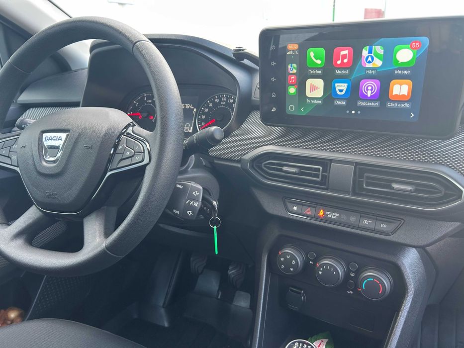 DACIA Logan 2021 — imagine 5