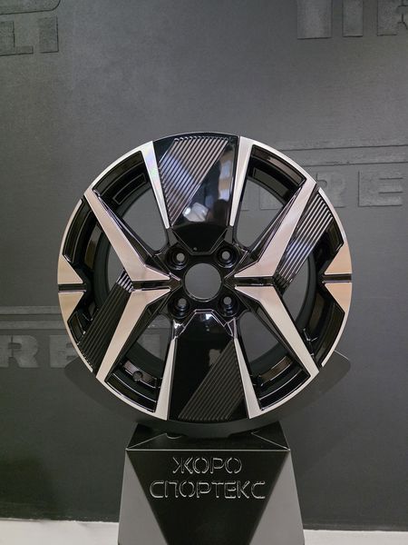 16цола Peugeot 4x108 Пежо 4бр
