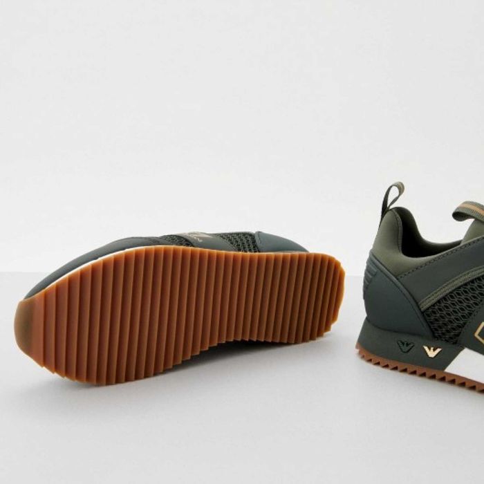 Оригинални мъжки обувки EA7 Emporio Armani X8X027 XK050 S855