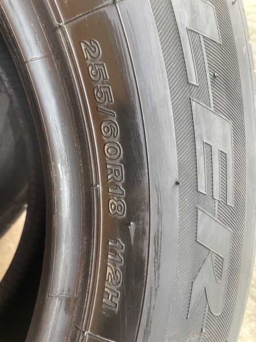 Anvelope  18’ brdigestone dueler