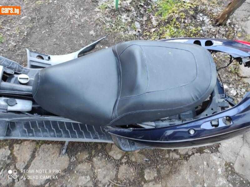 Honda Pantheon 125