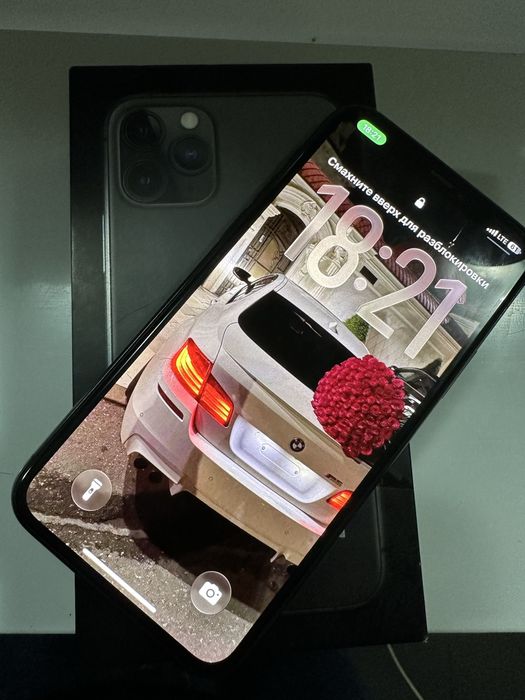 Продам айфон 11 pro