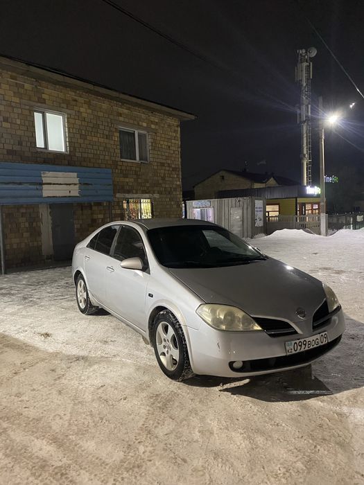 Nissan primera p12