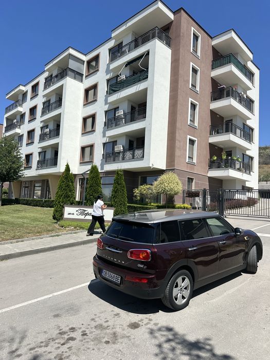 MINI CLUBMAN 2019г. Разсрочено плащане!