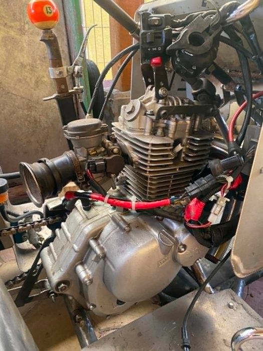 ATV-kart distractiv de vânzare, construit la comandă