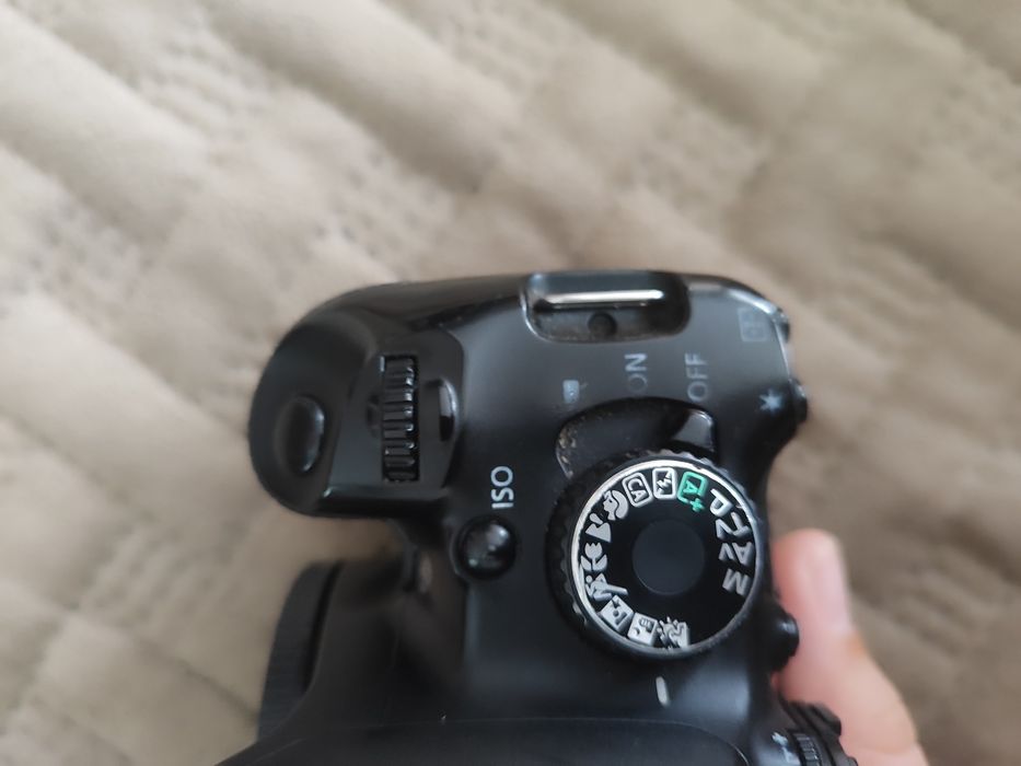 Canon 650D + canon 50mm II