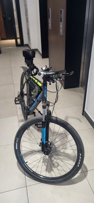 Schwinn Mesa 2 — Ухоженный MTB (Shimano Altus) + Обмен рама xl