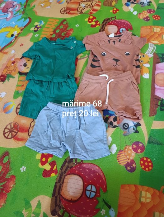 Vând hăinuțe băiețel!