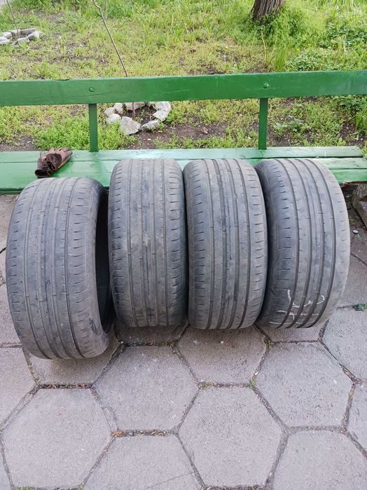 Летни автомобилни гуми Гудиър 245/45/17