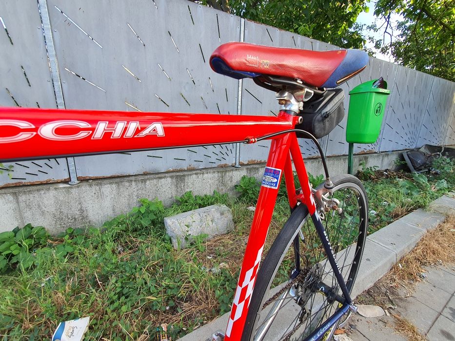 Cursieră Bottecchia Reparto Corse