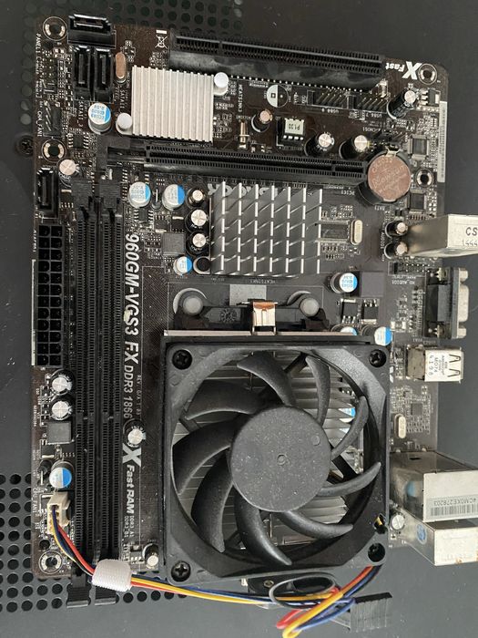 Комплектующие для пк