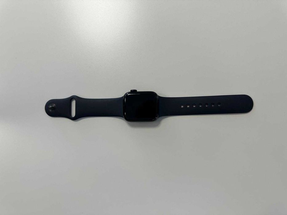 Apple Watch SE Gen 2  | 44 mm Aluminiu  |  Stare excelentă | Factură + Cutie + 4 curele extra