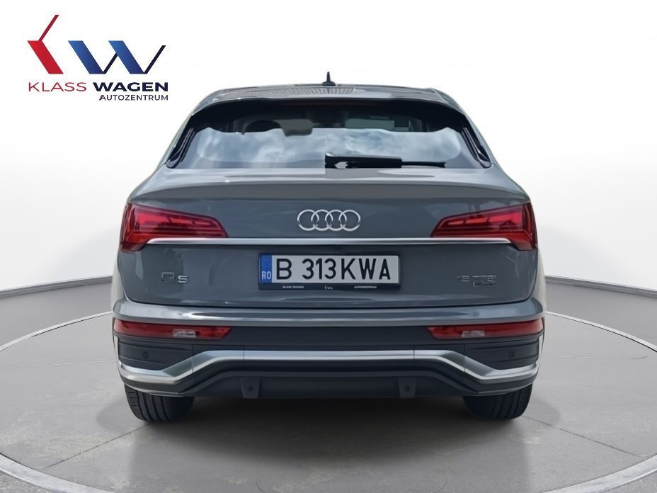 Audi Q5 Sportback