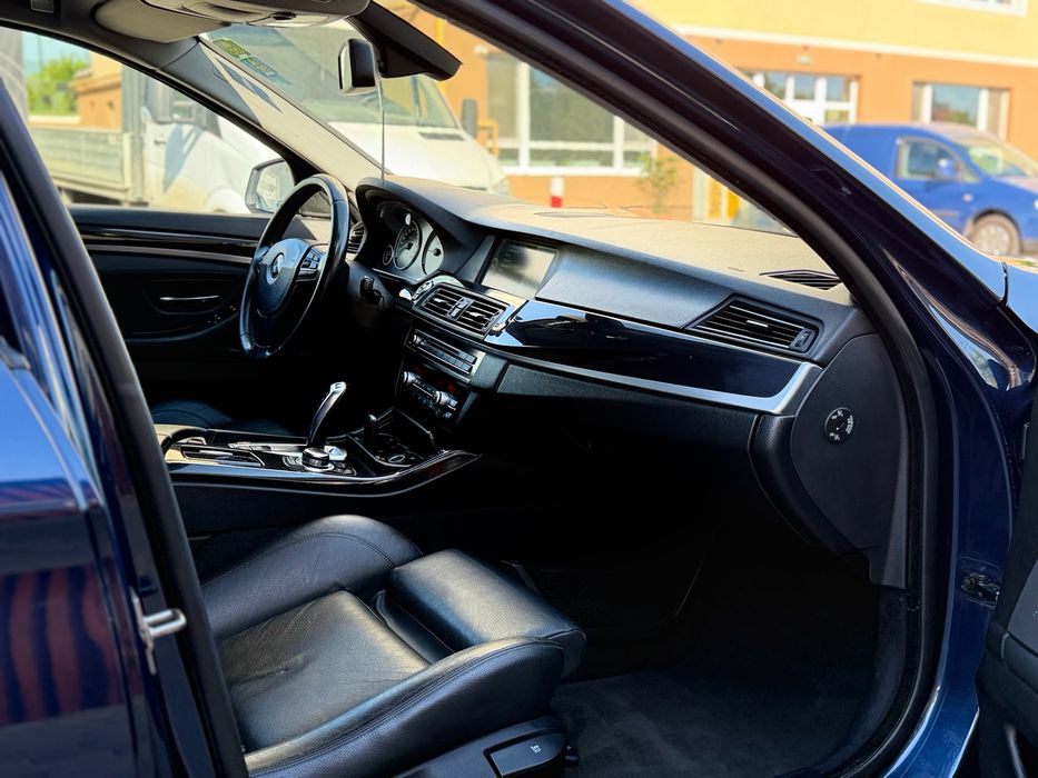 BMW F10 520 D 2011 184cp/ RATE TBI / VARIANTE/ Parc auto