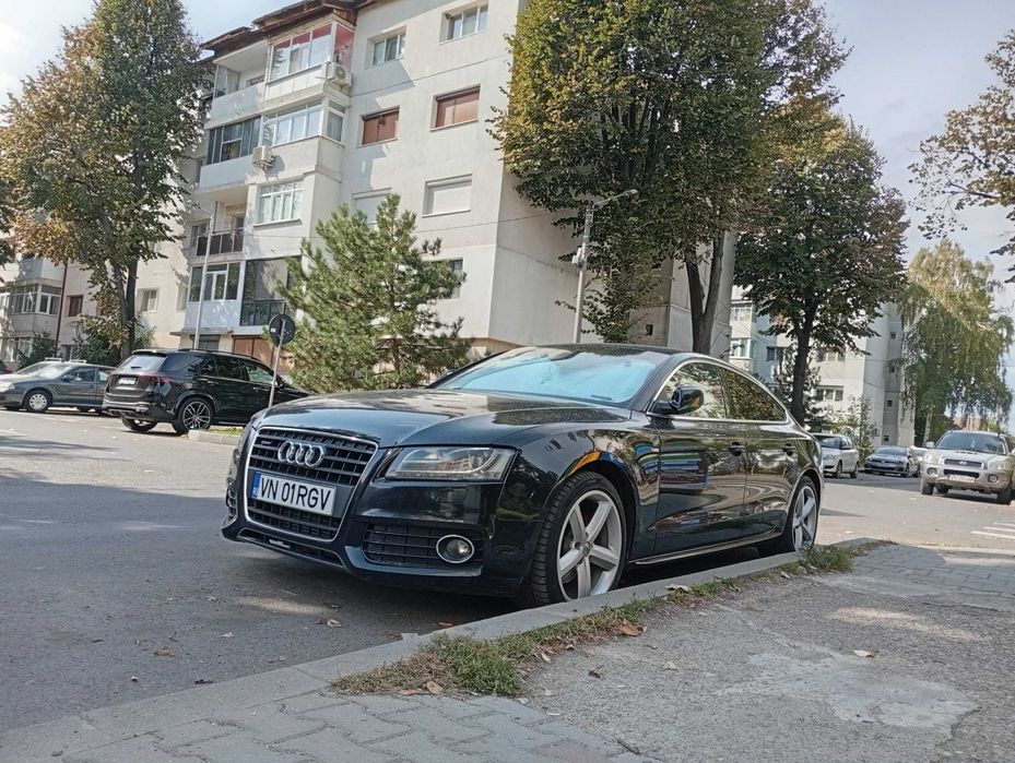 Vând Audi A5 Sportback Sline OEM