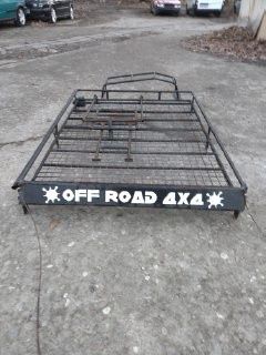 Офроод багажник за джипове