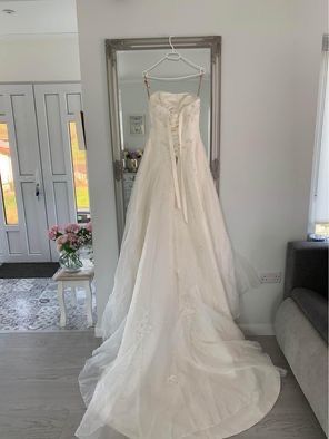 Rochie de mireasa Maggie Sottero