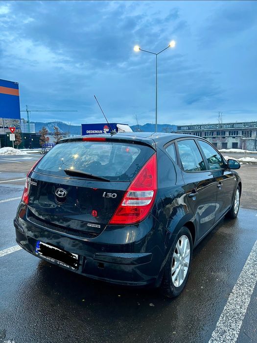Vând Hyundai i30. 1.6 CRDI