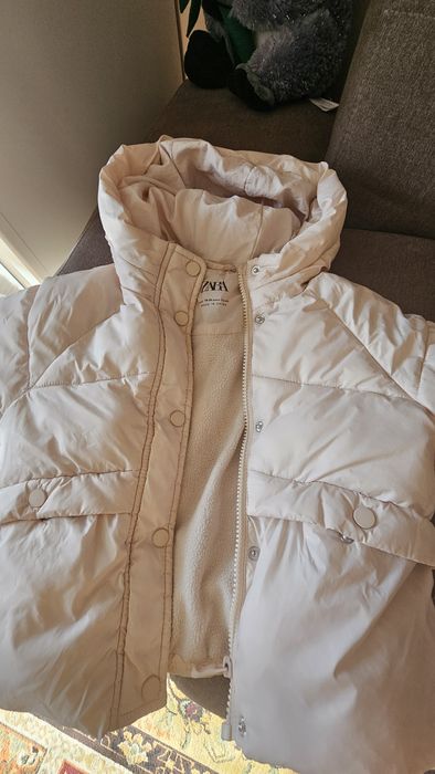 Zara Geaca iarna fetite