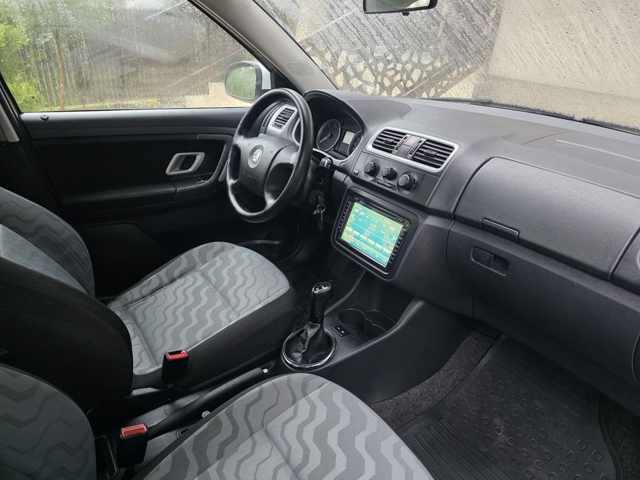 Skoda Fabia 2008 1.4 TDI Euro 4 .122.000 km