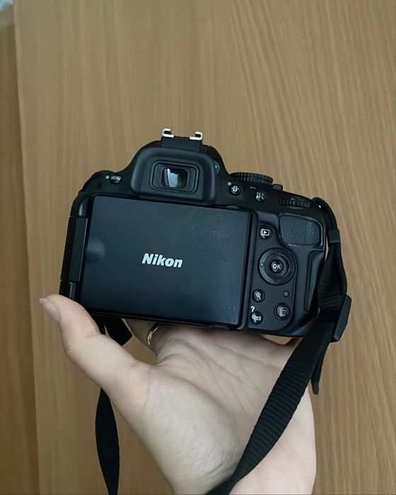 Фотоаппарат Nikon D5100