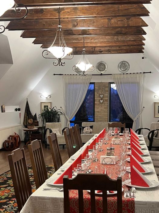 Pensiune agroturistica de vanzare in localitatea Horodnic de Sus -SV