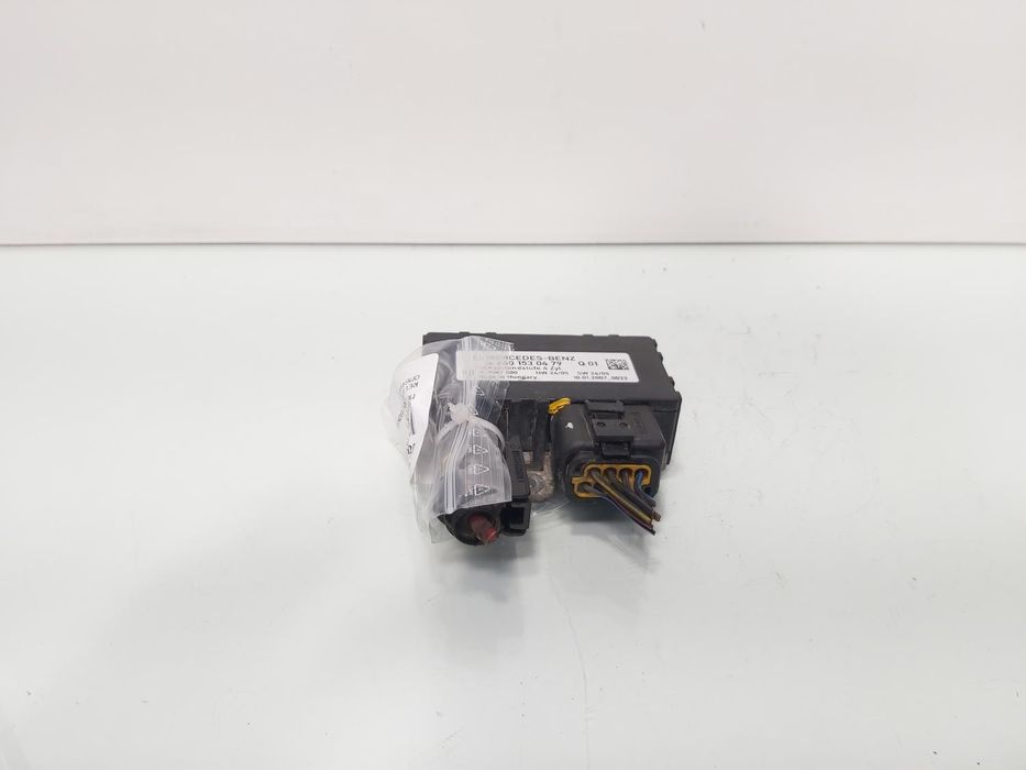 Releu bujii, cod A6401530479, Mercedes Clasa A (W169)