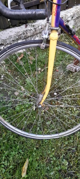 Bicicleta semicursiera