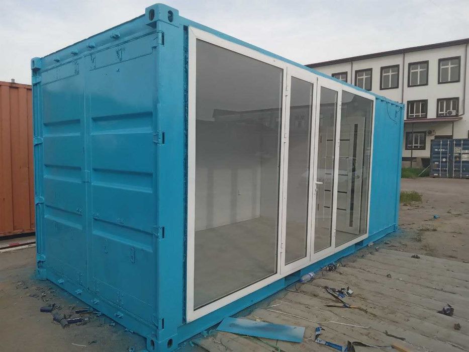 Контейнер бутка магазин Контайнер