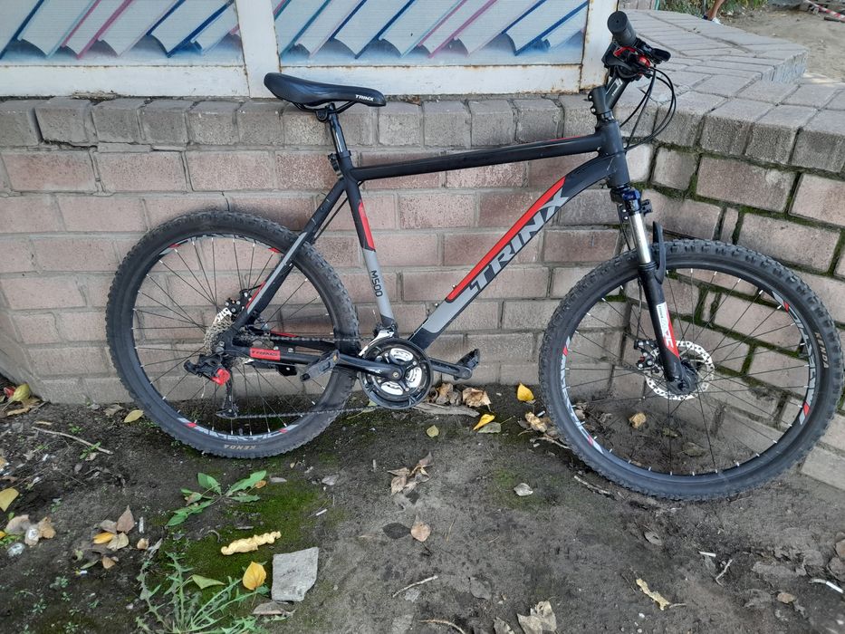 Продам велосипед TRINX