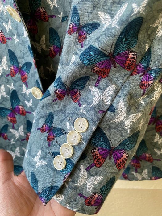 Мъжко италианско сако Ciao  и PRIMARK — размер М