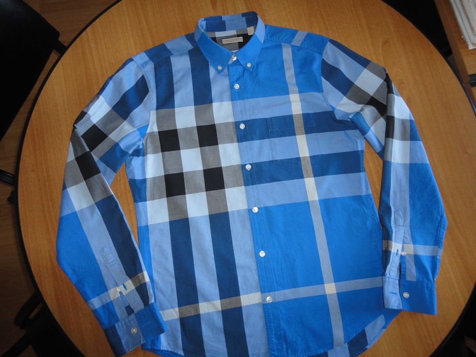 Burberry/M/оригинална риза
