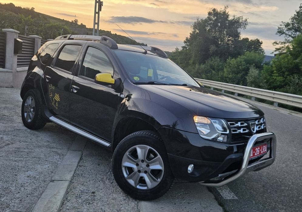 Dacia Duster 4x4