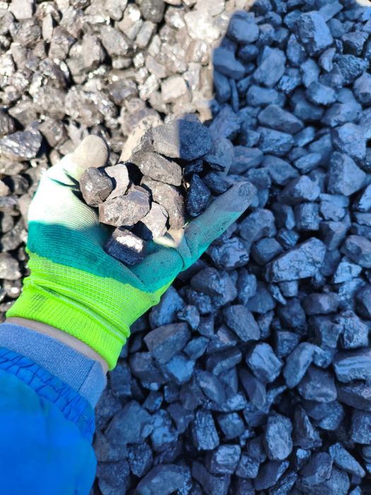 Уголь шубаркуль мешками