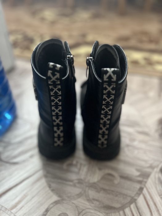 Продам сапоги осень -весна