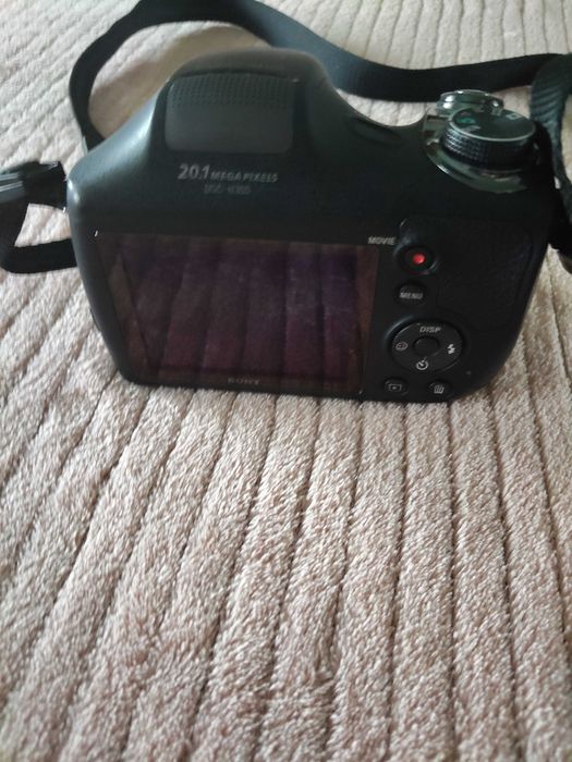 Apărat fotografiat